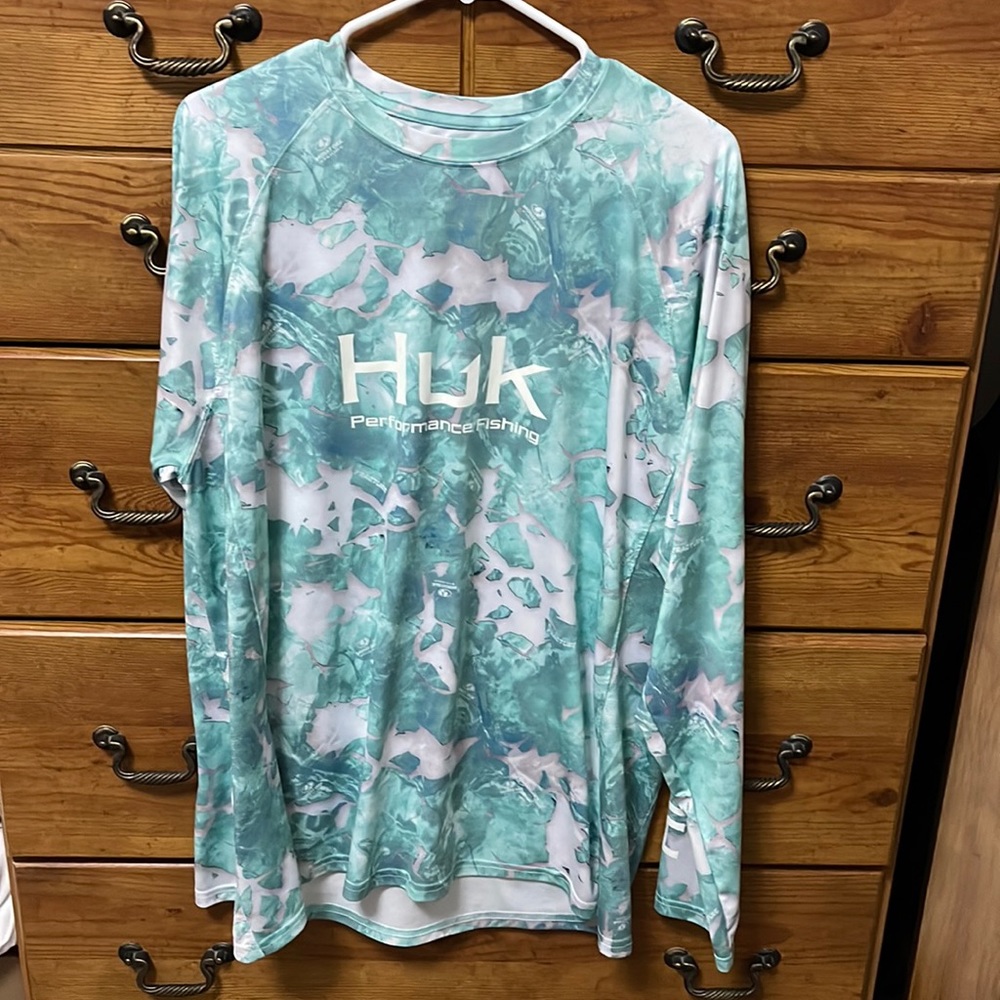 Huk long sleeve